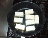 焼き豆腐の肉味噌かけ♪潤い不足に簡単薬膳作り方2写真