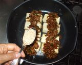 焼き豆腐の肉味噌かけ♪潤い不足に簡単薬膳作り方7写真