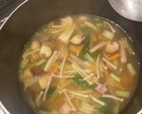 残り野菜で簡単コンソメスープ作り方5写真