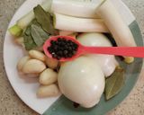 【煮豚】 韓国風豚肉のスユク作り方1写真