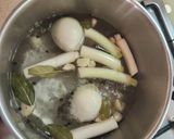 【煮豚】 韓国風豚肉のスユク作り方2写真