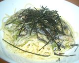 めかぶと山芋昆布ダイエットヘルシーパスタ作り方4写真