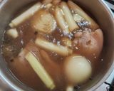 【煮豚】 韓国風豚肉のスユク作り方6写真