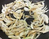 働く主婦のお助けメニュー☆牛ごぼう丼作り方2写真