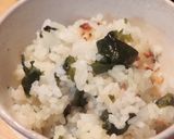 乾燥ワカメで☆わかめごはん作り方12写真