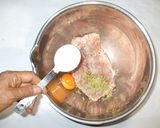 鶏肉団子の根菜煮♪足のむくみに簡単薬膳作り方4写真