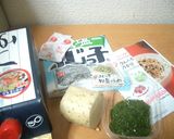 めかぶと山芋昆布ダイエットヘルシーパスタ作り方5写真