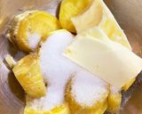 甘さ香る！さつまいものパウンドケーキ作り方6写真