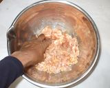 鶏肉団子の根菜煮♪足のむくみに簡単薬膳作り方5写真
