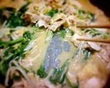 ホットプレートで簡単♥鉄板鍋作り方8写真