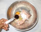 つくね豆腐♪冷える・疲れやすいに簡単薬膳作り方2写真