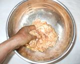 つくね豆腐♪冷える・疲れやすいに簡単薬膳作り方3写真