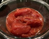 Pasta Amatriciana作り方1写真