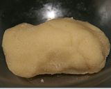 りんごとクランブルのキャラメルケーキ作り方1写真