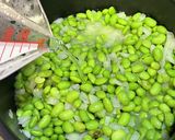 ほっこり枝豆ポタージュ作り方4写真