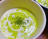ほっこり枝豆ポタージュ作り方8写真