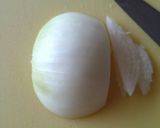 あんかけ厚揚げとピーマン南蛮漬★ランチ丼作り方1写真