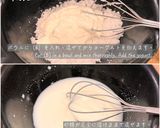 ヨーグルト蒸しパン作り方3写真