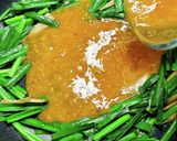 新食感！ごぼう入りニラ卵作り方4写真