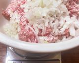 スパイシーハンバーグ作り方2写真