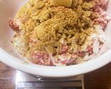 スパイシーハンバーグ作り方3写真