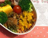 女子高校生弁当　2023.10.30作り方2写真