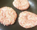 スパイシーハンバーグ作り方6写真