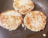 スパイシーハンバーグ作り方7写真