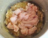 鶏むね肉とキャベツの あっさり中華スープ作り方5写真
