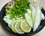「菅さんの長ねぎ」で ねぎ味噌作り方3写真