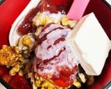 簡単　レアチーズ風納豆作り方3写真