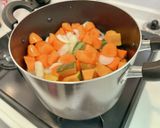 基本の野菜スープ作り方3写真