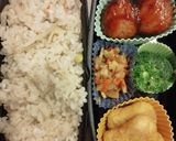 ★2023年10月★中3お弁当作り方26写真
