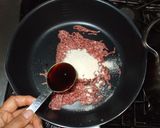 大根の肉味噌あん♪お腹のガスに簡単薬膳作り方5写真