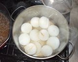 大根の肉味噌あん♪お腹のガスに簡単薬膳作り方4写真