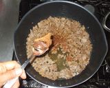 大根の肉味噌あん♪お腹のガスに簡単薬膳作り方7写真