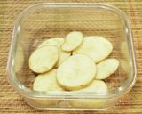 牛乳不使用のポテトグラタン作り方1写真