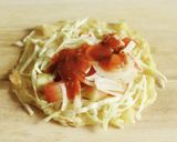 缶コーンタコス作り方5写真