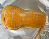 ハッセルバックバターナッツかぼちゃ作り方5写真