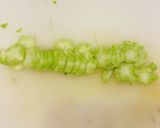 レンジで簡単、ブロッコリーの和え物作り方4写真