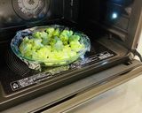 レンジで簡単、ブロッコリーの和え物作り方6写真
