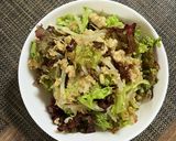 切干大根　肉味噌そぼろ作り方7写真