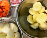 具がごろっごろの時々食べたくなるカレー作り方1写真