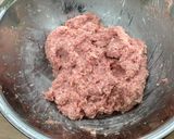 【大崎市】ハンバーグ【定番料理】作り方4写真