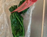 ひと口♡ほうれん草作り方6写真