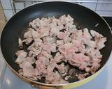 豚バラと大根の金平♪作り方3写真