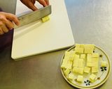 里芋のマッシュドinチーズ☆作り方5写真