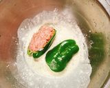 お弁当にピッタリ!ピーマン肉詰めフライ作り方3写真