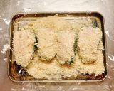 お弁当にピッタリ!ピーマン肉詰めフライ作り方4写真