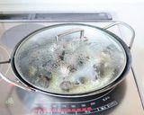 具沢山で美味しい【シーフードパエリア】作り方6写真